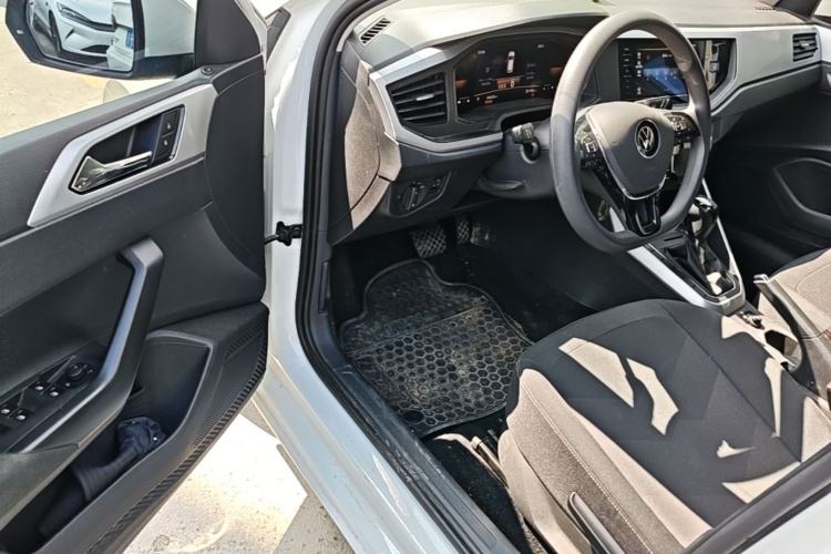 Used Volkswagen Polo 2023 Revised Plus 1.5L Automatic – Enjoy Life Edition Driver Seat