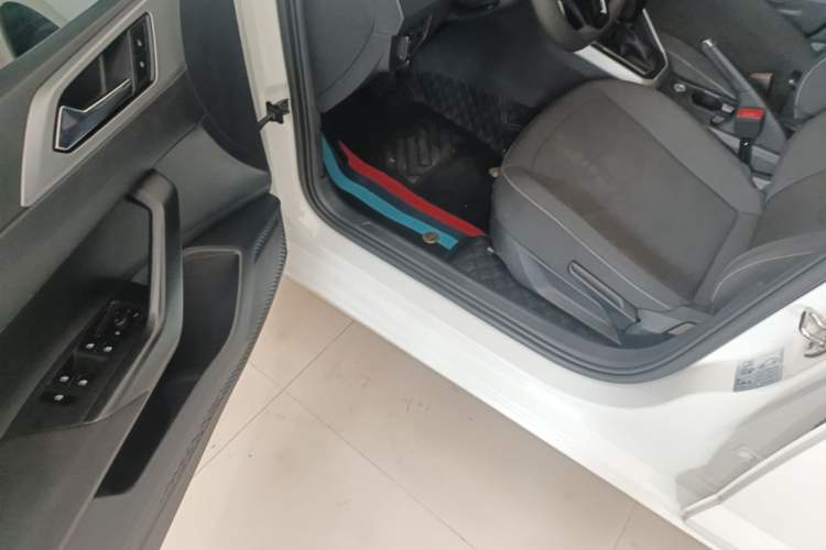 Used Volkswagen Polo 2023 Revised Plus 1.5L Automatic – Enjoy Life Edition Driver Seat