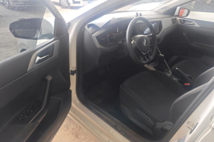 Used Volkswagen Polo 2023 Plus 1.5L Automatic Enjoy-the-Moment Edition Driver Seat