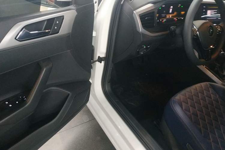 Used Volkswagen Polo 2023 Revised Plus 1.5L Automatic – Enjoy Life Edition Driver Seat