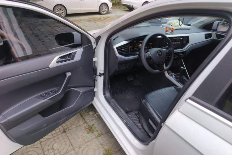 Used Volkswagen Polo 2023 Restyled Plus 1.5L Automatic Colorful Tech Edition Driver Seat
