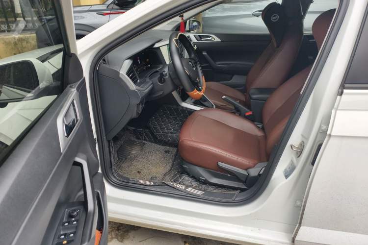 Used Volkswagen Polo 2023 Revised Plus 1.5L Automatic – Enjoy Life Edition Driver Seat