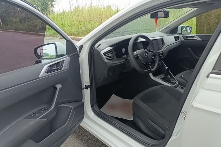 Used Volkswagen Polo 2023 Plus 1.5L Automatic Enjoy-the-Moment Edition Driver Seat