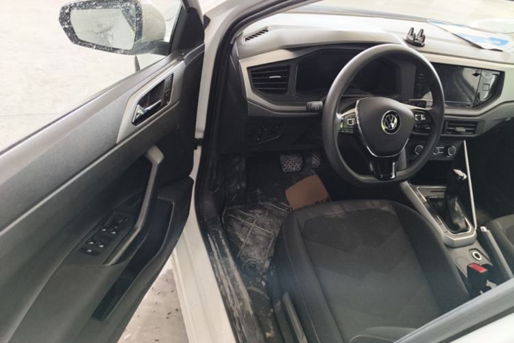 Used Volkswagen Polo 2023 Revised Plus 1.5L Automatic – Enjoy Life Edition Driver Seat