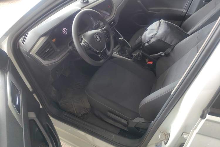 Used Volkswagen Polo 2023 Revised Plus 1.5L Automatic – Enjoy Life Edition Driver Seat
