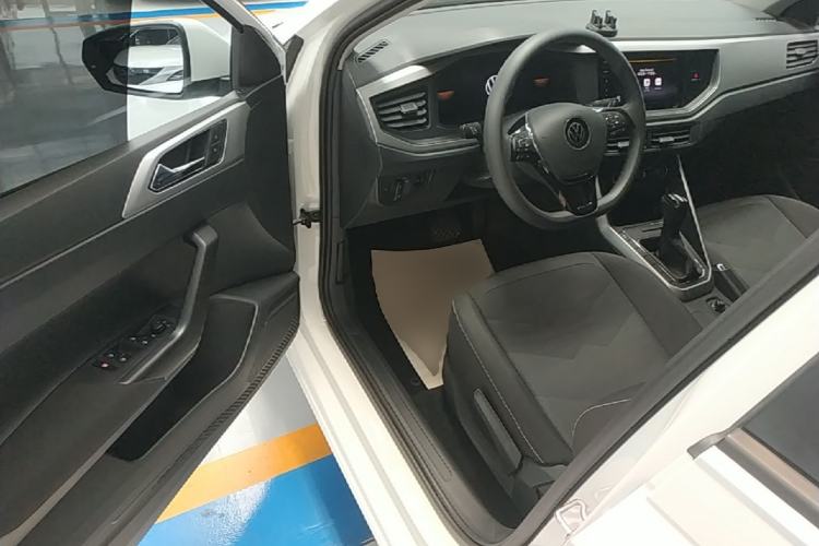 Used Volkswagen Polo 2023 Revised Plus 1.5L Automatic – Enjoy Life Edition Driver Seat