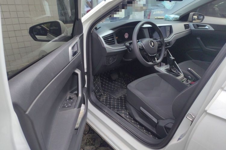 Used Volkswagen Polo 2023 Revised Plus 1.5L Automatic – Enjoy Life Edition Driver Seat