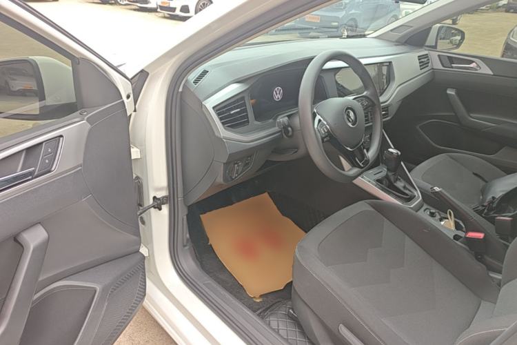 Used Volkswagen Polo 2023 Revised Plus 1.5L Automatic – Enjoy Life Edition Driver Seat