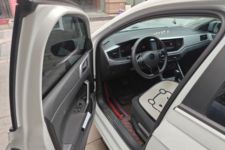 Used Volkswagen Polo 2023 Revised Plus 1.5L Automatic – Enjoy Life Edition Driver Seat