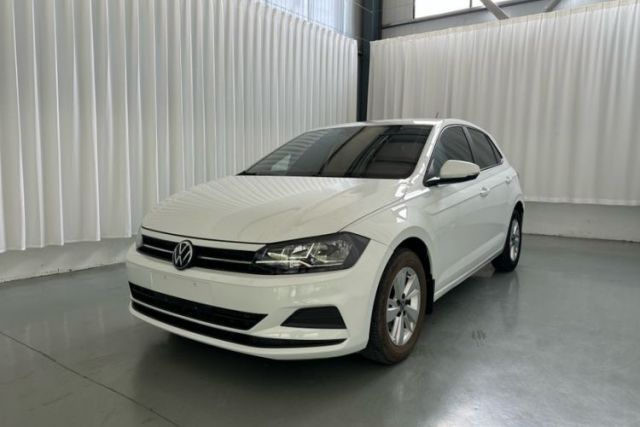 Ojetý Volkswagen Polo 2023 Plus 1.5L Automatic Enjoy-the-Moment Edition