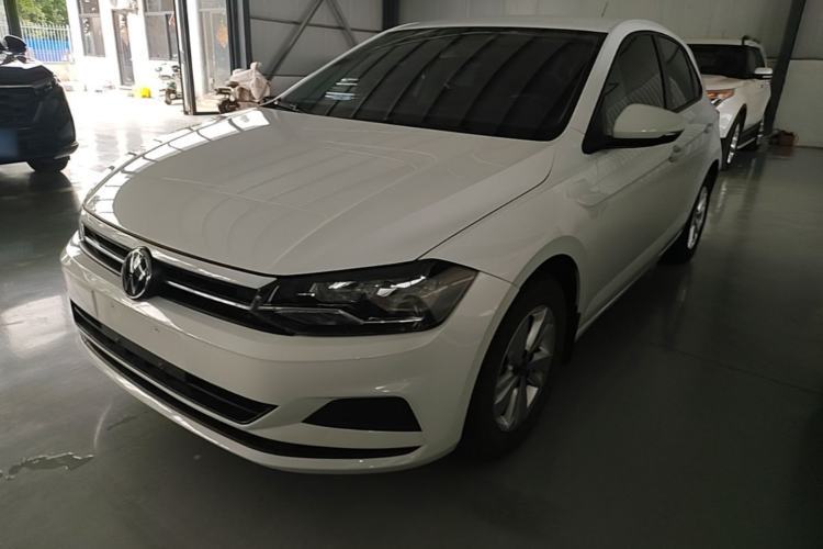 Used Volkswagen Polo 2023 Plus 1.5L Automatic Enjoy-the-Moment Edition Guazi used car, China used car export, Used car for sale, Used  cars, Cheapest cars for sale