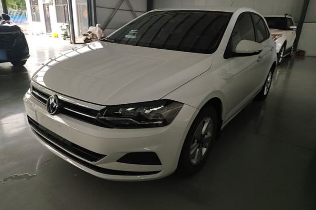 Used Volkswagen Polo 2023 Plus 1.5L Automatic Enjoy-the-Moment Edition
