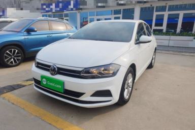 Used Volkswagen Polo 2023 Plus 1.5L Automatic Enjoy-the-Moment Edition