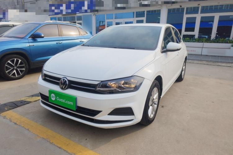 Used Volkswagen Polo 2023 Plus 1.5L Automatic Enjoy-the-Moment Edition Guazi used car, China used car export, Used car for sale, Used  cars, Cheapest cars for sale