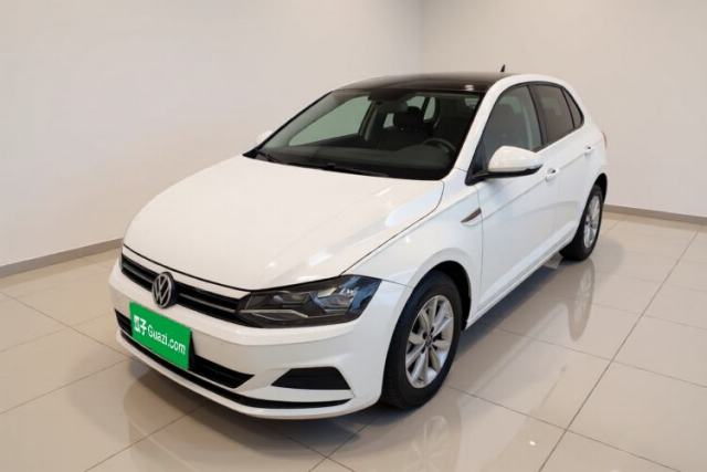 Used Volkswagen Polo 2023 Plus 1.5L Automatic Colorful Tech Edition