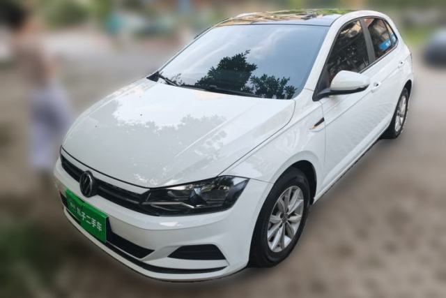 Used Volkswagen Polo 2023 Plus 1.5L Automatic Colorful Tech Edition