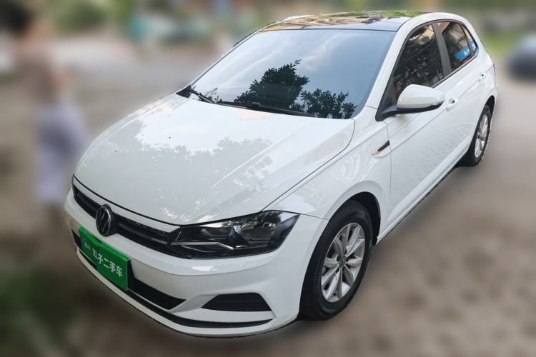 Used Volkswagen Polo 2023 Plus 1.5L Automatic Colorful Tech Edition Guazi used car, China used car export, Used car for sale, Used  cars, Cheapest cars for sale