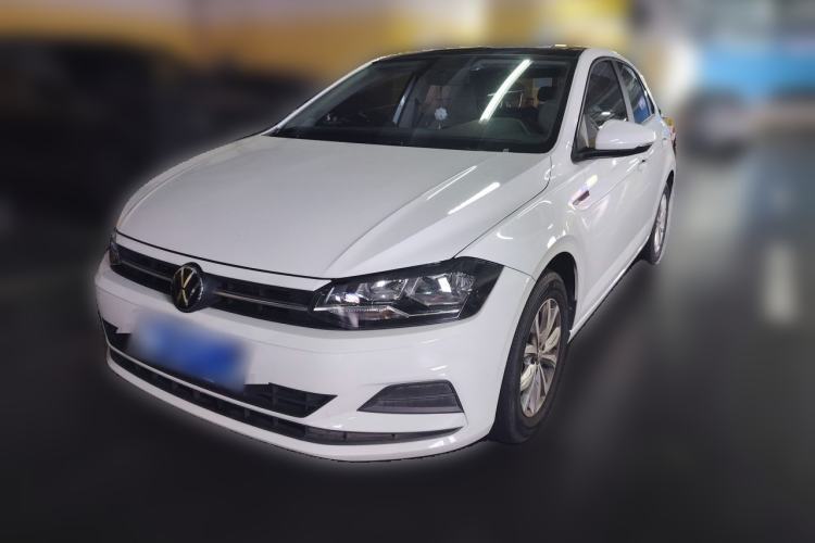 Used Volkswagen Polo 2023 Plus 1.5L Automatic Colorful Tech Edition Guazi used car, China used car export, Used car for sale, Used  cars, Cheapest cars for sale