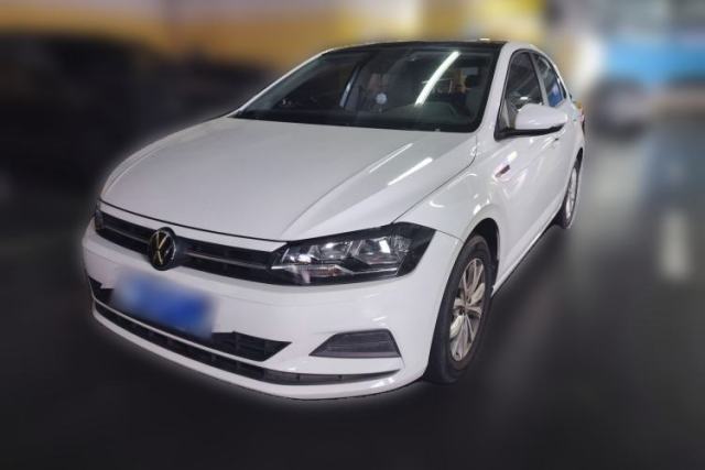 Used Volkswagen Polo 2023 Plus 1.5L Automatic Colorful Tech Edition