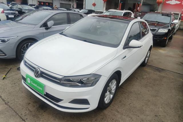 Used Volkswagen Polo 2023 Plus 1.5L Automatic Colorful Tech Edition