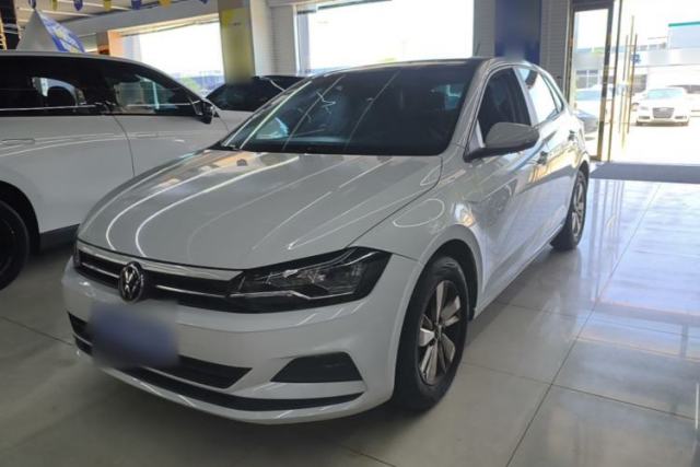 Used Volkswagen Polo 2023 Revised Plus 1.5L Automatic Panoramic Enjoyment Edition