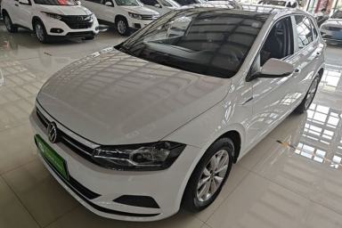 Used Volkswagen Polo 2023 Plus 1.5L Automatic Colorful Tech Edition