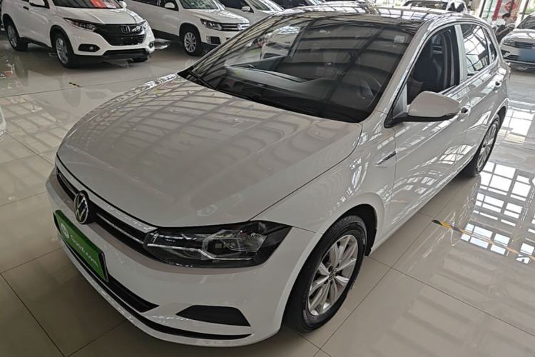 Used Volkswagen Polo 2023 Plus 1.5L Automatic Colorful Tech Edition Guazi used car, China used car export, Used car for sale, Used  cars, Cheapest cars for sale