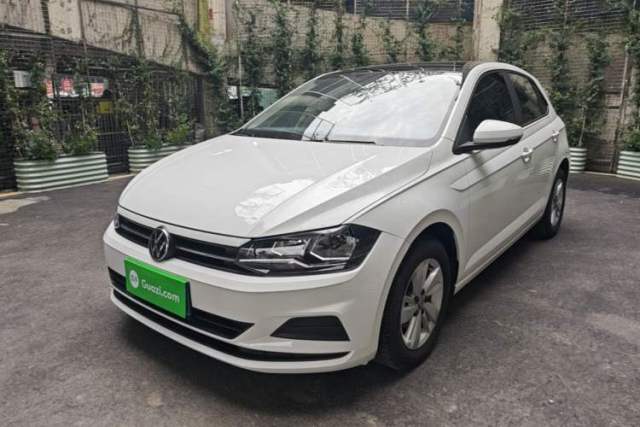 Ojetý Volkswagen Polo 2023 Plus 1.5L Automatic Panoramic Enjoyment Edition