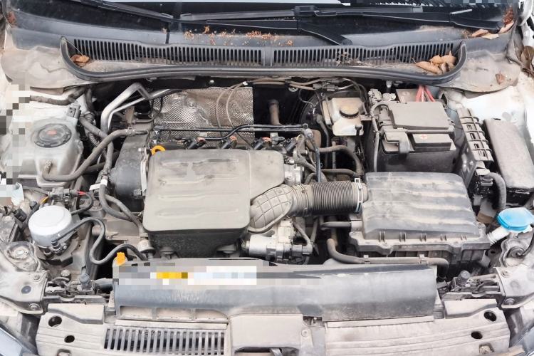 Used Volkswagen Polo 2023 Plus 1.5L Automatic Enjoy-the-Moment Edition Engine Bay