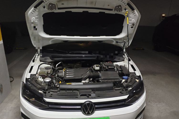 Used Volkswagen Polo 2023 Plus 1.5L Automatic Enjoy-the-Moment Edition Engine Bay