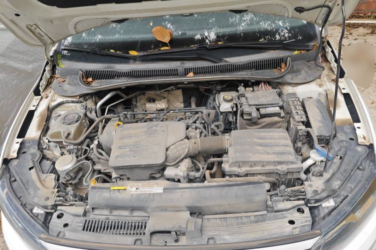 Used Volkswagen Polo 2023 Revised Plus 1.5L Automatic – Enjoy Life Edition Engine Bay