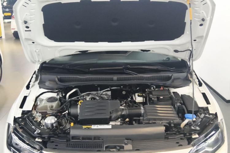 Used Volkswagen Polo 2023 Revised Plus 1.5L Automatic – Enjoy Life Edition Engine Bay