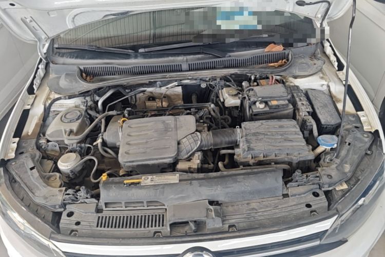 Used Volkswagen Polo 2023 Revised Plus 1.5L Automatic – Enjoy Life Edition Engine Bay