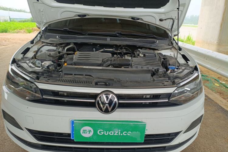 Used Volkswagen Polo 2023 Revised Plus 1.5L Automatic – Enjoy Life Edition Engine Bay