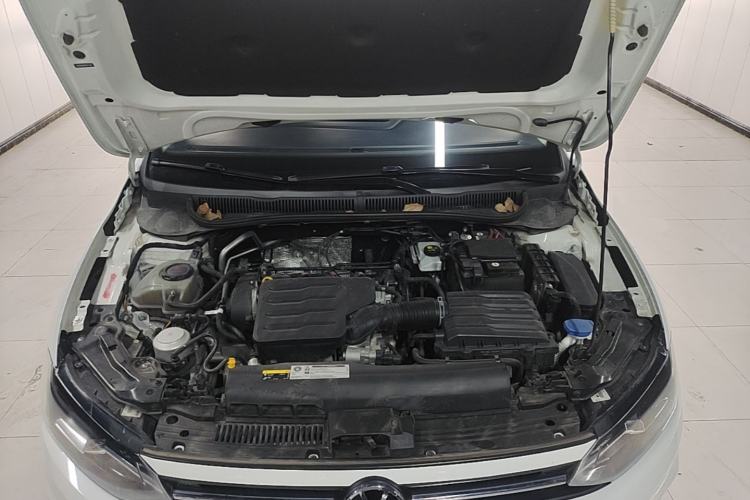 Used Volkswagen Polo 2023 Plus 1.5L Automatic Enjoy-the-Moment Edition Engine Bay