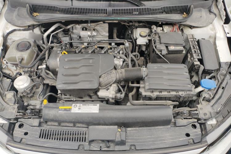 Used Volkswagen Polo 2023 Plus 1.5L Automatic Enjoy-the-Moment Edition Engine Bay