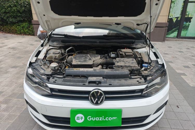 Used Volkswagen Polo 2023 Revised Plus 1.5L Automatic – Enjoy Life Edition Engine Bay