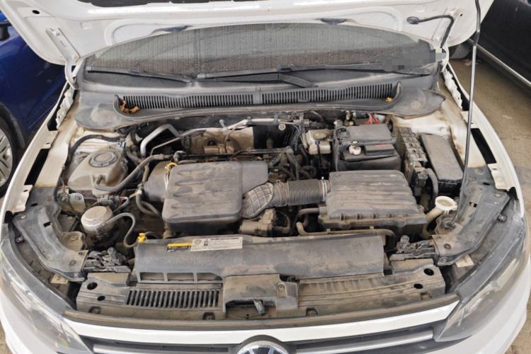 Used Volkswagen Polo 2023 Plus 1.5L Automatic Enjoy-the-Moment Edition Engine Bay