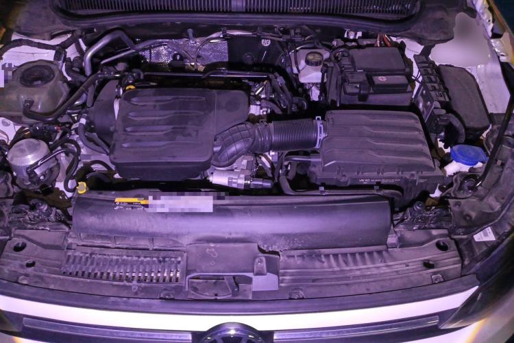 Used Volkswagen Polo 2023 Revised Plus 1.5L Automatic – Enjoy Life Edition Engine Bay
