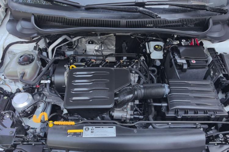 Used Volkswagen Polo 2023 Revised Plus 1.5L Automatic – Enjoy Life Edition Engine Bay