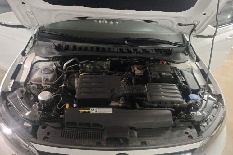Used Volkswagen Polo 2023 Plus 1.5L Automatic Enjoy-the-Moment Edition Engine Bay