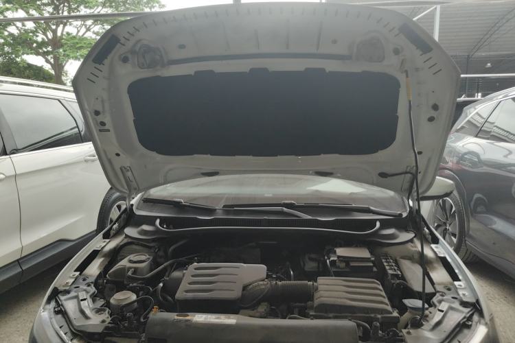 Used Volkswagen Polo 2023 Revised Plus 1.5L Automatic – Enjoy Life Edition Engine Bay