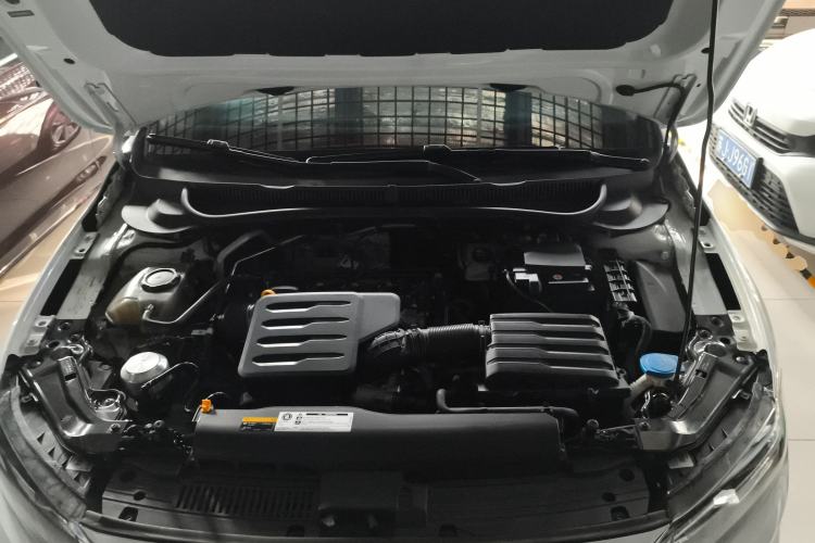 Used Volkswagen Polo 2023 Revised Plus 1.5L Automatic – Enjoy Life Edition Engine Bay
