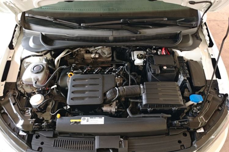 Used Volkswagen Polo 2023 Revised Plus 1.5L Automatic – Enjoy Life Edition Engine Bay