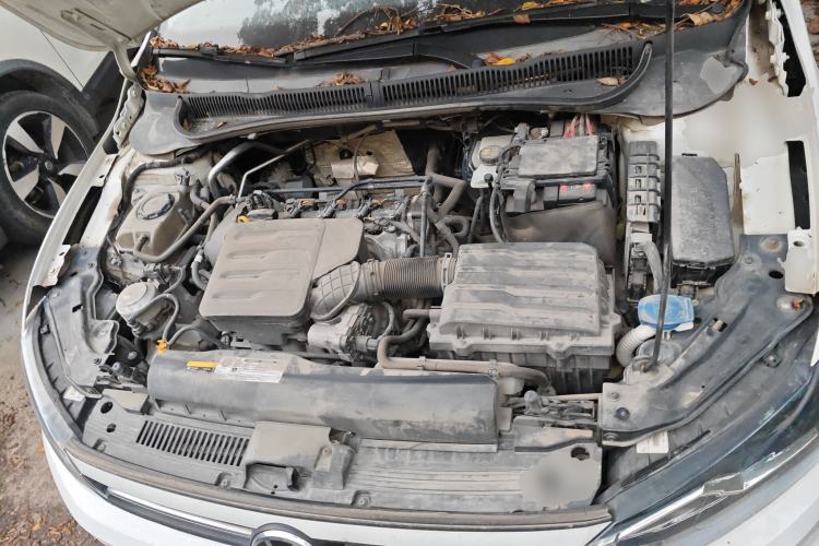 Used Volkswagen Polo 2023 Revised Plus 1.5L Automatic – Enjoy Life Edition Engine Bay