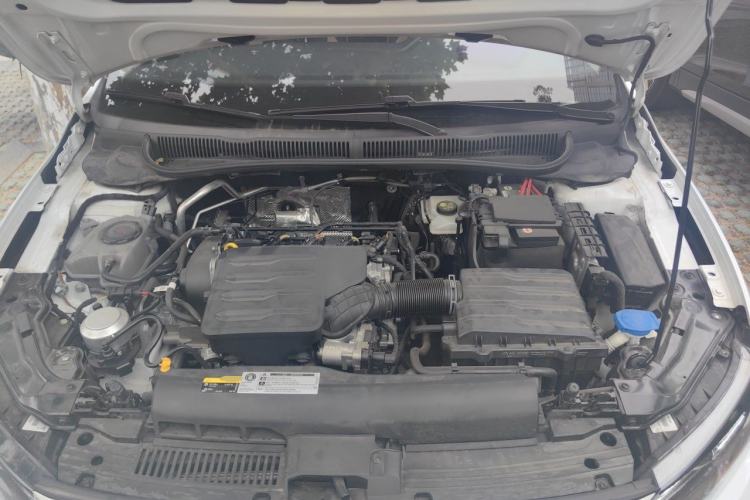 Used Volkswagen Polo 2023 Revised Plus 1.5L Automatic – Enjoy Life Edition Engine Bay