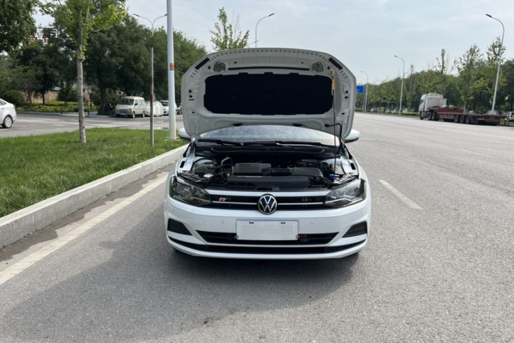 Used Volkswagen Polo 2023 Revised Plus 1.5L Automatic – Enjoy Life Edition Engine Bay