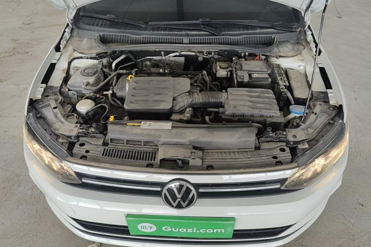 Used Volkswagen Polo 2023 Revised Plus 1.5L Automatic – Enjoy Life Edition Engine Bay