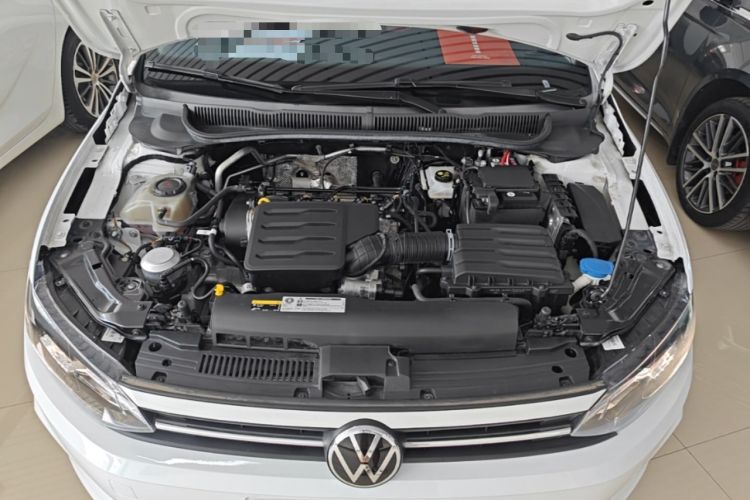 Used Volkswagen Polo 2023 Revised Plus 1.5L Automatic – Enjoy Life Edition Engine Bay