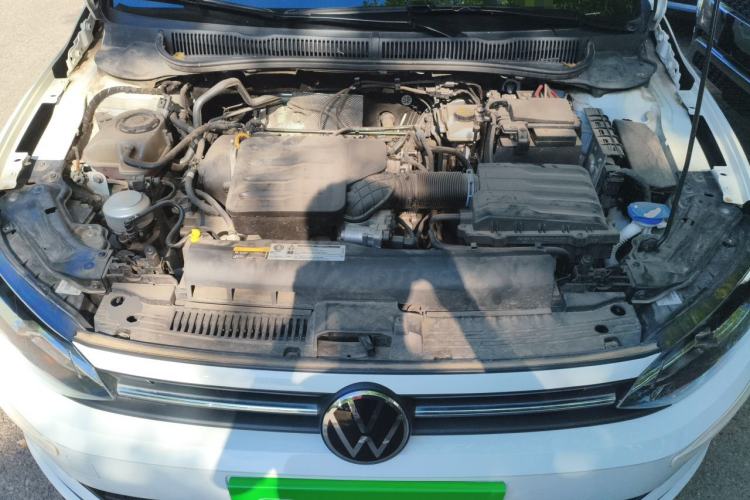 Used Volkswagen Polo 2023 Restyled Plus 1.5L Automatic Colorful Tech Edition Engine Bay